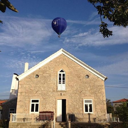 Albergue E Al O Brasao Valenca Exterior foto