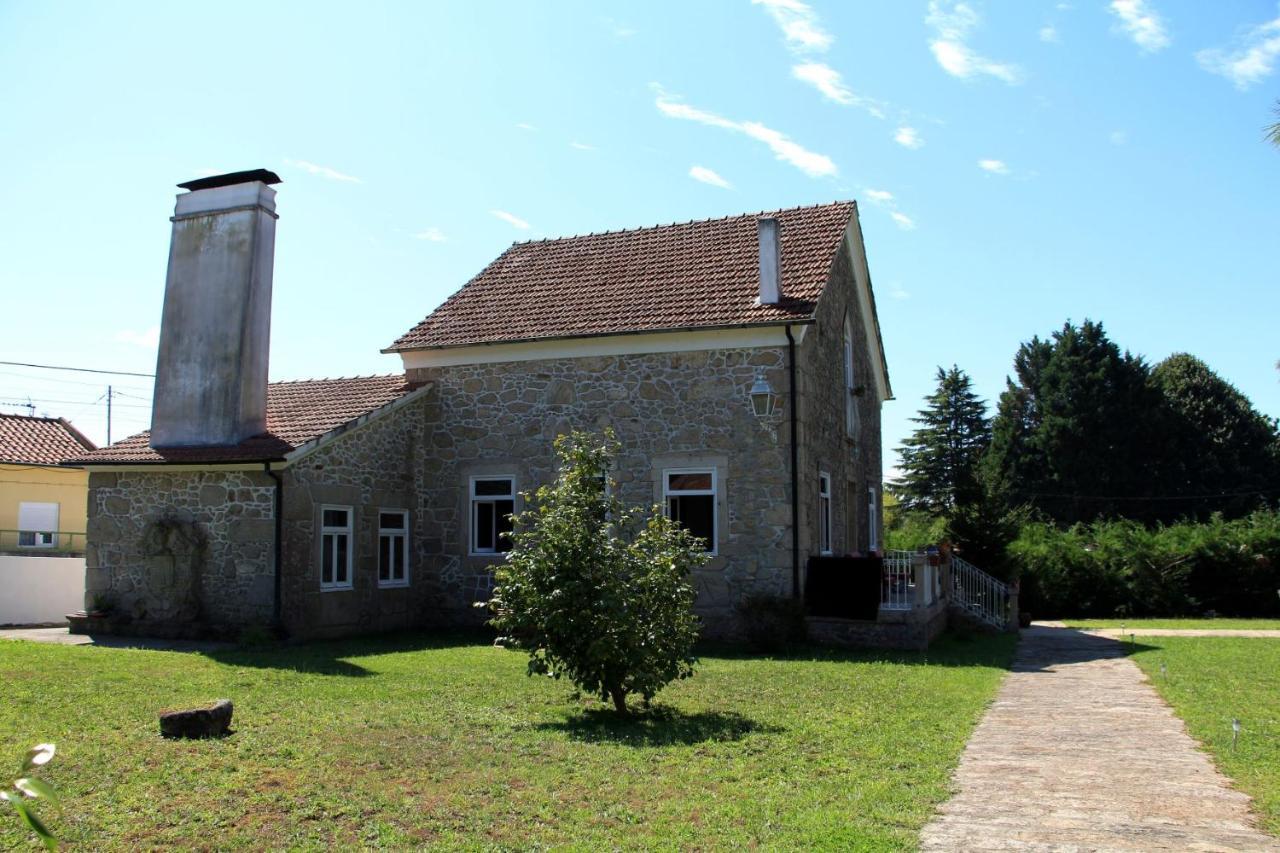 Albergue E Al O Brasao Valenca Exterior foto