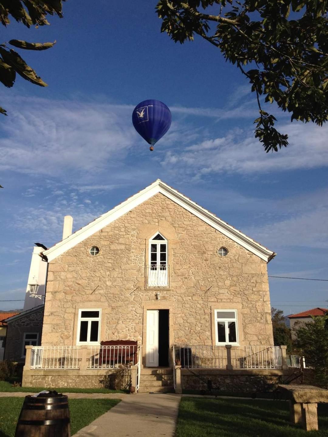 Albergue E Al O Brasao Valenca Exterior foto